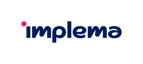 Implema logo blå@1500x